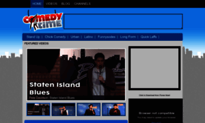 Comedytime.tv thumbnail