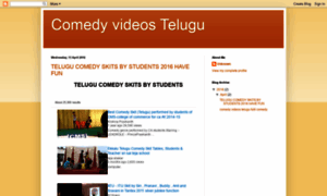 Comedyvideostelugu143.blogspot.com thumbnail