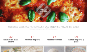 Comemelapizza.com thumbnail