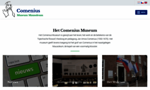 Comeniusmuseum.nl thumbnail