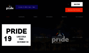 Comeoutwithpride.org thumbnail