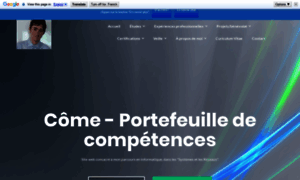 Comeportefeuilledecompetences.fr thumbnail