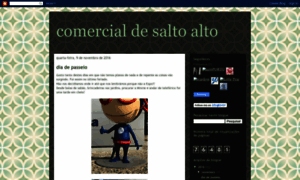 Comercialdesaltoalto.blogspot.pt thumbnail