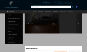 Comercialelsalto.cl thumbnail