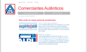 Comerciantes-autenticos.com.pt thumbnail