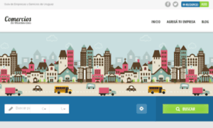Comerciosdemontevideo.com.uy thumbnail