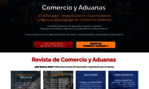 Comercioyaduanas.com.mx thumbnail