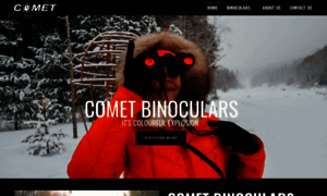 Cometbinoculars.com thumbnail