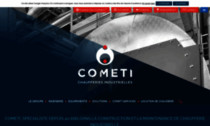 Cometi.fr thumbnail