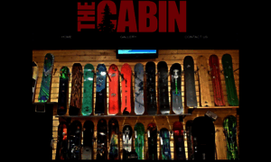 Cometothecabin.com thumbnail