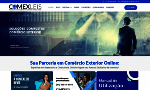 Comexleis.com.br thumbnail