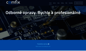 Comfix.cz thumbnail