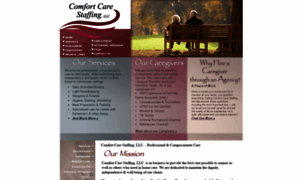 Comfort-care.org thumbnail