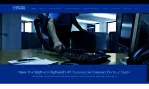 Comfort-cleaning.com.au thumbnail