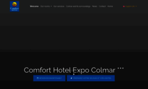 Comfort-colmar.com thumbnail