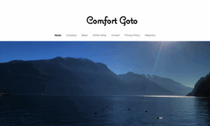 Comfort-goto.co.jp thumbnail