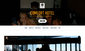Comfort.nordicchoicehotels.no thumbnail