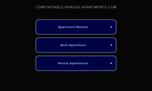 Comfortable-prague-apartments.com thumbnail