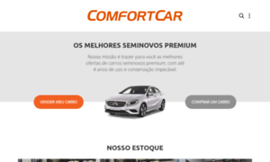 Comfortcar.com.br thumbnail