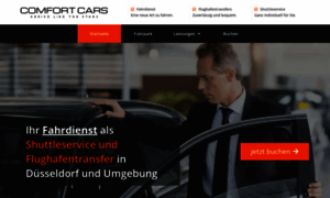 Comfortcar.de thumbnail