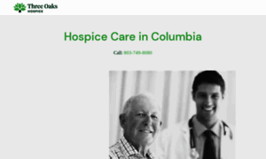 Comfortcare-hospice.com thumbnail