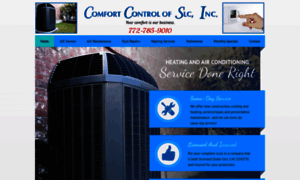 Comfortcontrolfl.com thumbnail