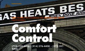 Comfortcontrolmetro.com thumbnail
