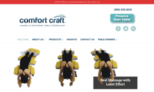 Comfortcraft.com thumbnail