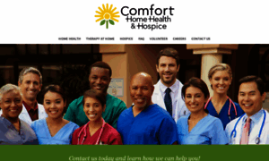 Comforthospicecare.com thumbnail