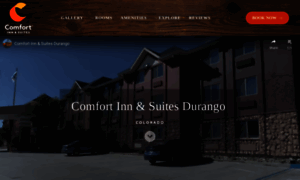 Comfortinndurango.com thumbnail