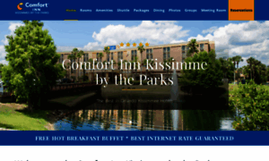 Comfortinnkissimmee.com thumbnail