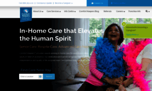 Comfortkeepers.ca thumbnail