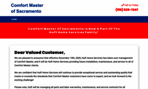 Comfortmaster.net thumbnail