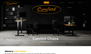 Comfortofficechairs.com thumbnail