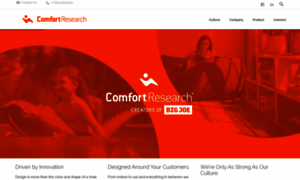 Comfortresearch.com thumbnail