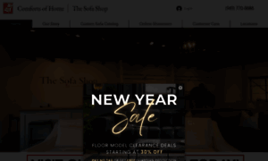 Comfortsofhome.net thumbnail