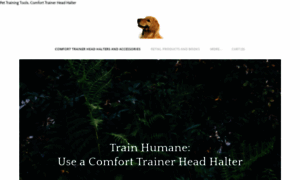 Comforttrainer.net thumbnail