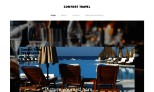 Comforttravel.org thumbnail