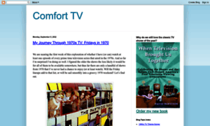 Comforttv.blogspot.com thumbnail