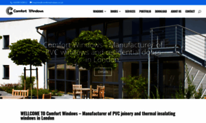 Comfortwindows.co.uk thumbnail