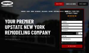 Comfortwindows.com thumbnail