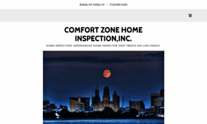 Comfortzonehomeinspections.com thumbnail