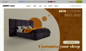 Comfy-homes.co.uk thumbnail