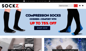 Comfycompressionsocks.com thumbnail