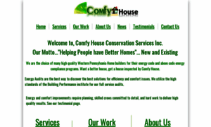 Comfyhouse.com thumbnail