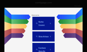 Comfypage.com thumbnail
