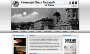 Comgrecotrieste.it thumbnail