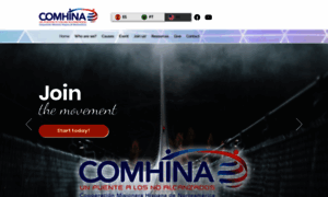 Comhina.us thumbnail