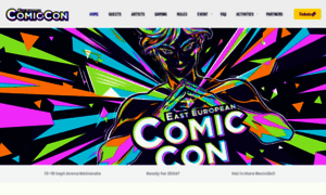 Comic-con.ro thumbnail