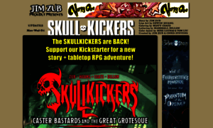 Comic.skullkickers.com thumbnail